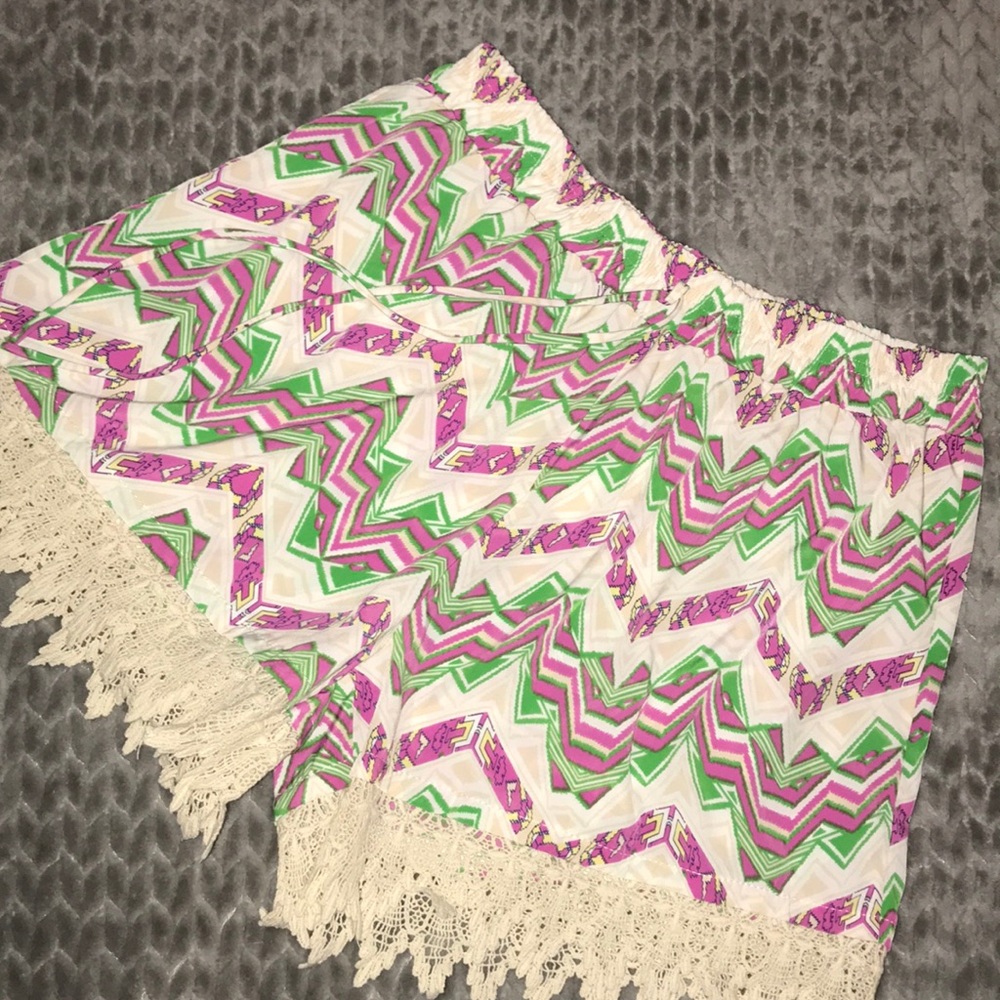 Boutique shorts